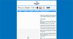 Desktop Screenshot of maldivetrading.com